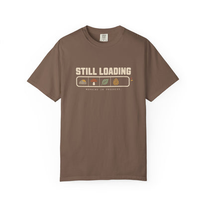 Morning In Progress T-Shirt