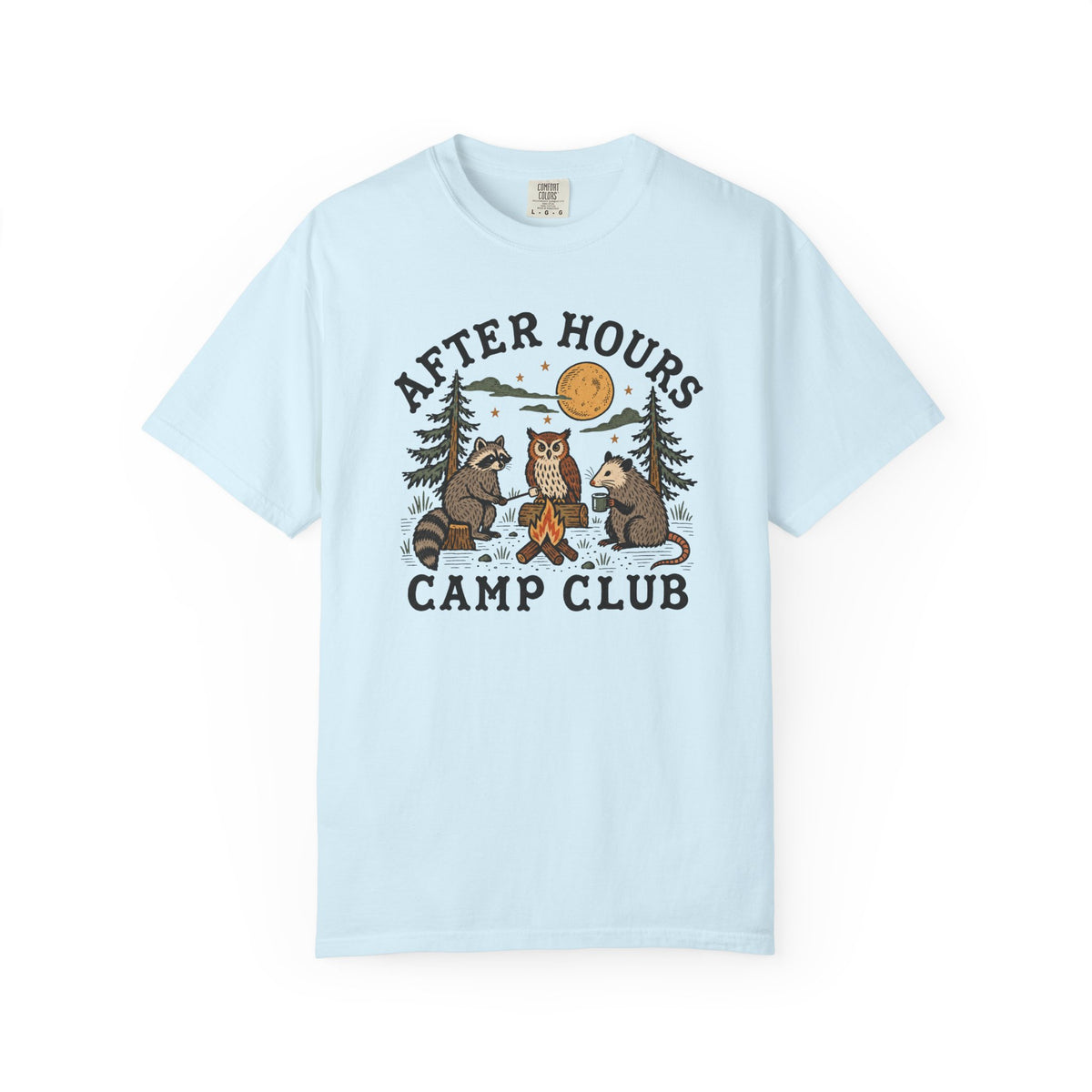 After Hours Tee