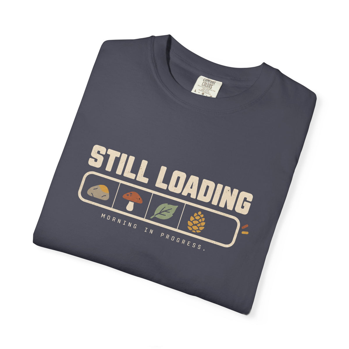 Morning In Progress T-Shirt