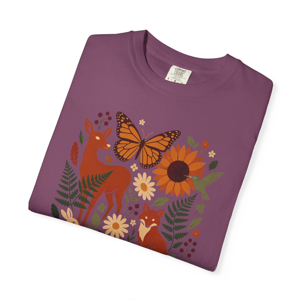 Woodland Friends T-Shirt