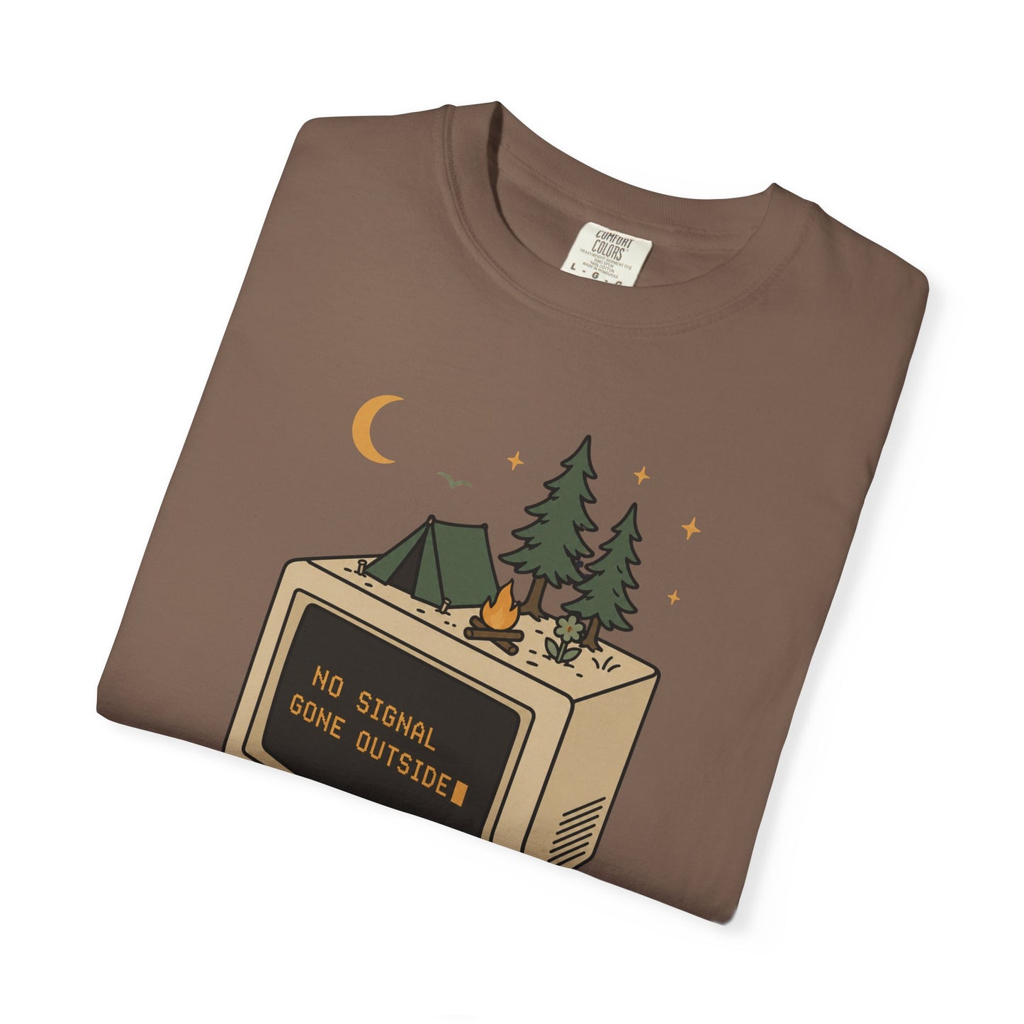 Gone Outside T-Shirt