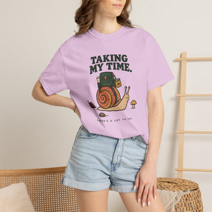 Taking My Time T-Shirt