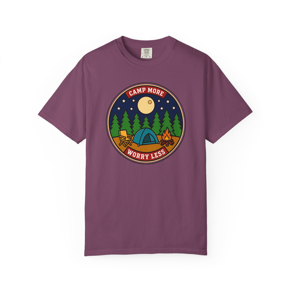 Camp More T-Shirt