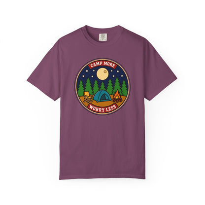 Camp More T-Shirt