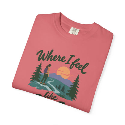 Feel Like Me Tee