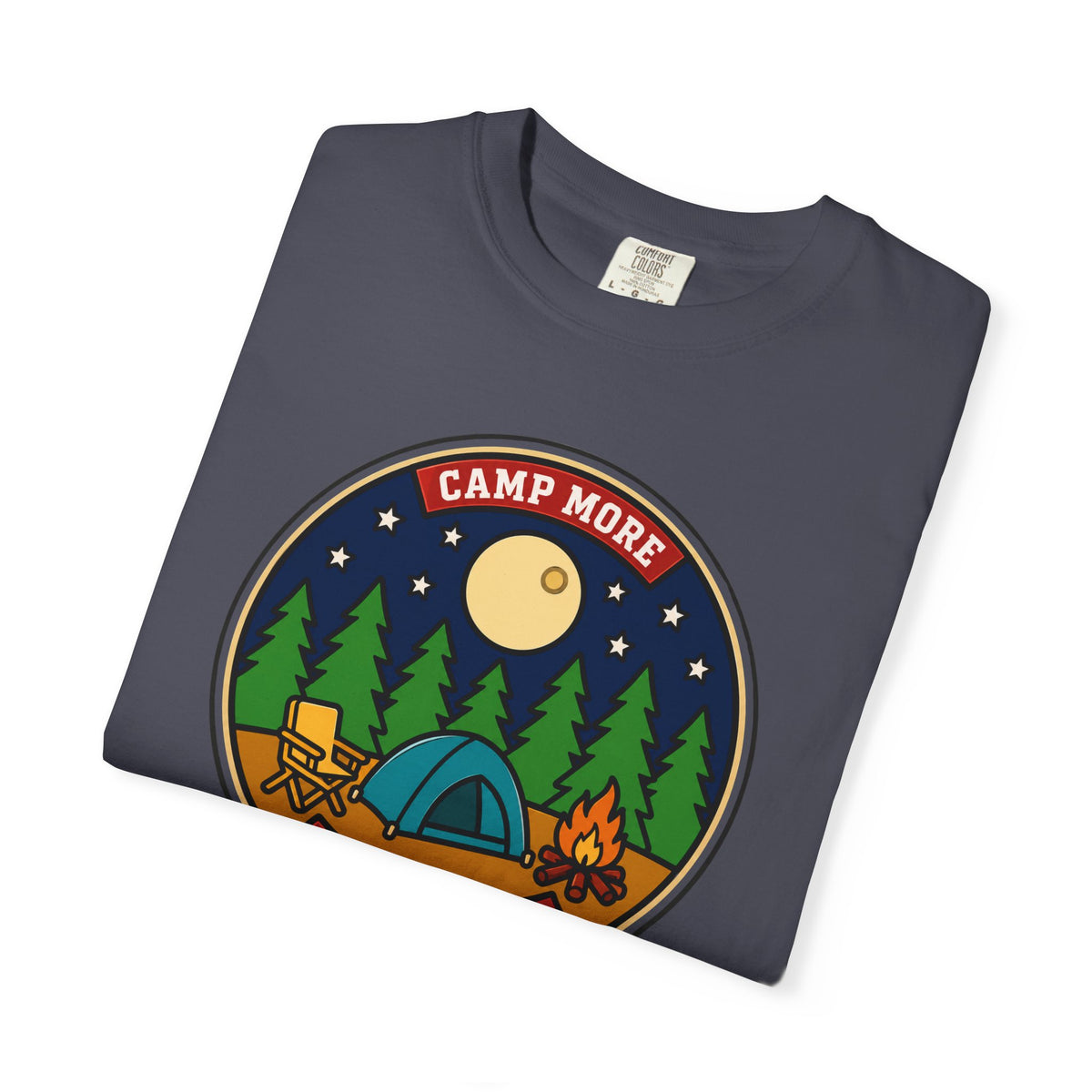 Camp More T-Shirt