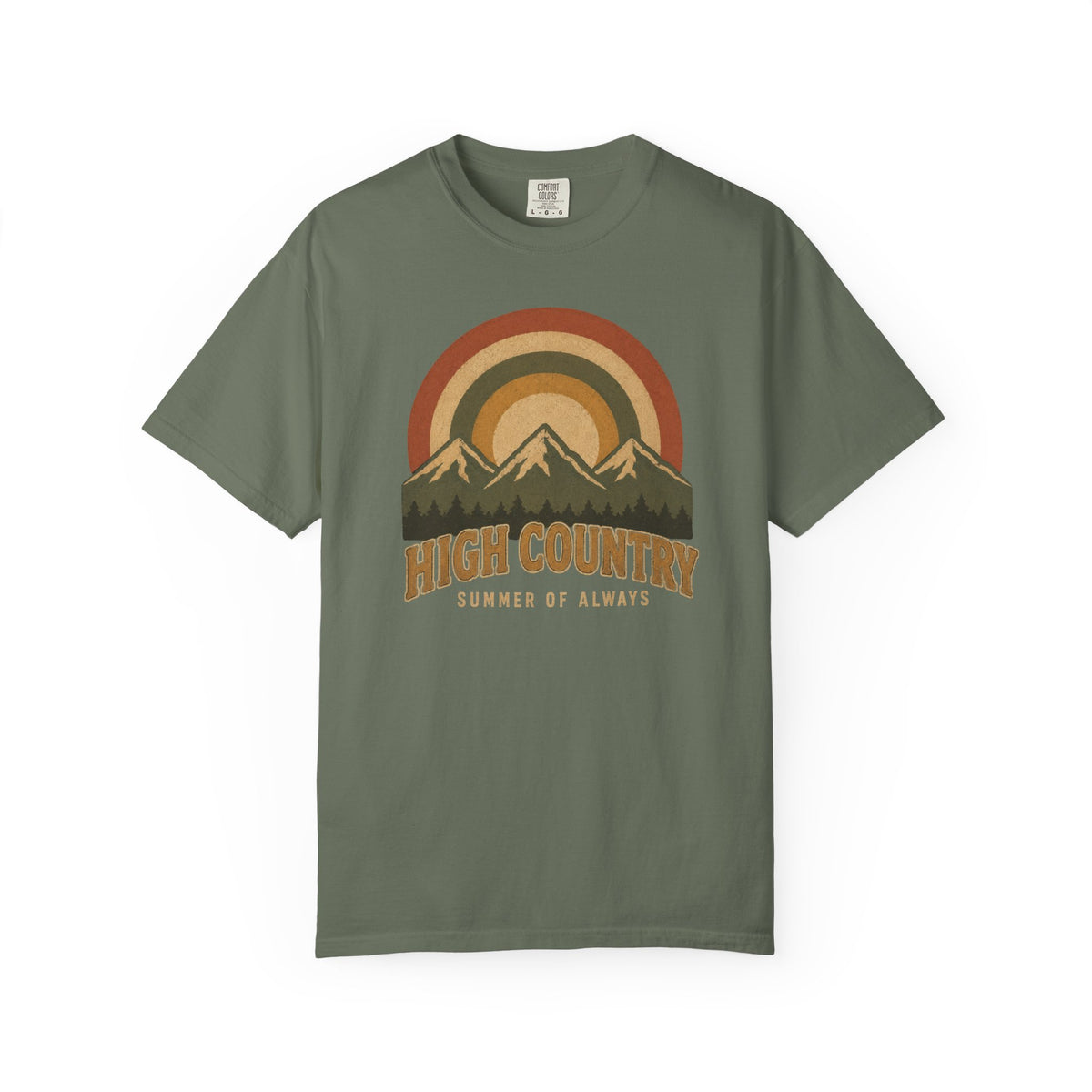 Summer of Always T-Shirt
