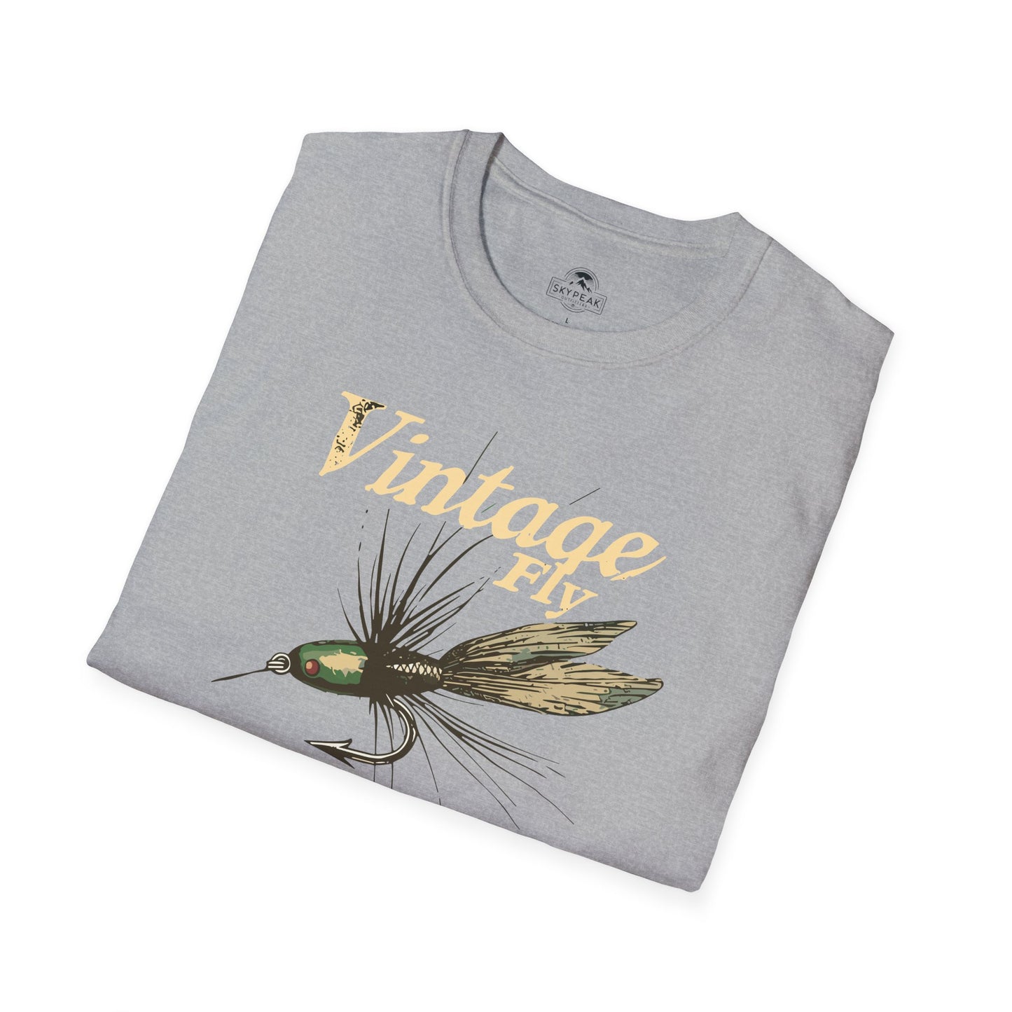 Vintage Fly T-Shirt