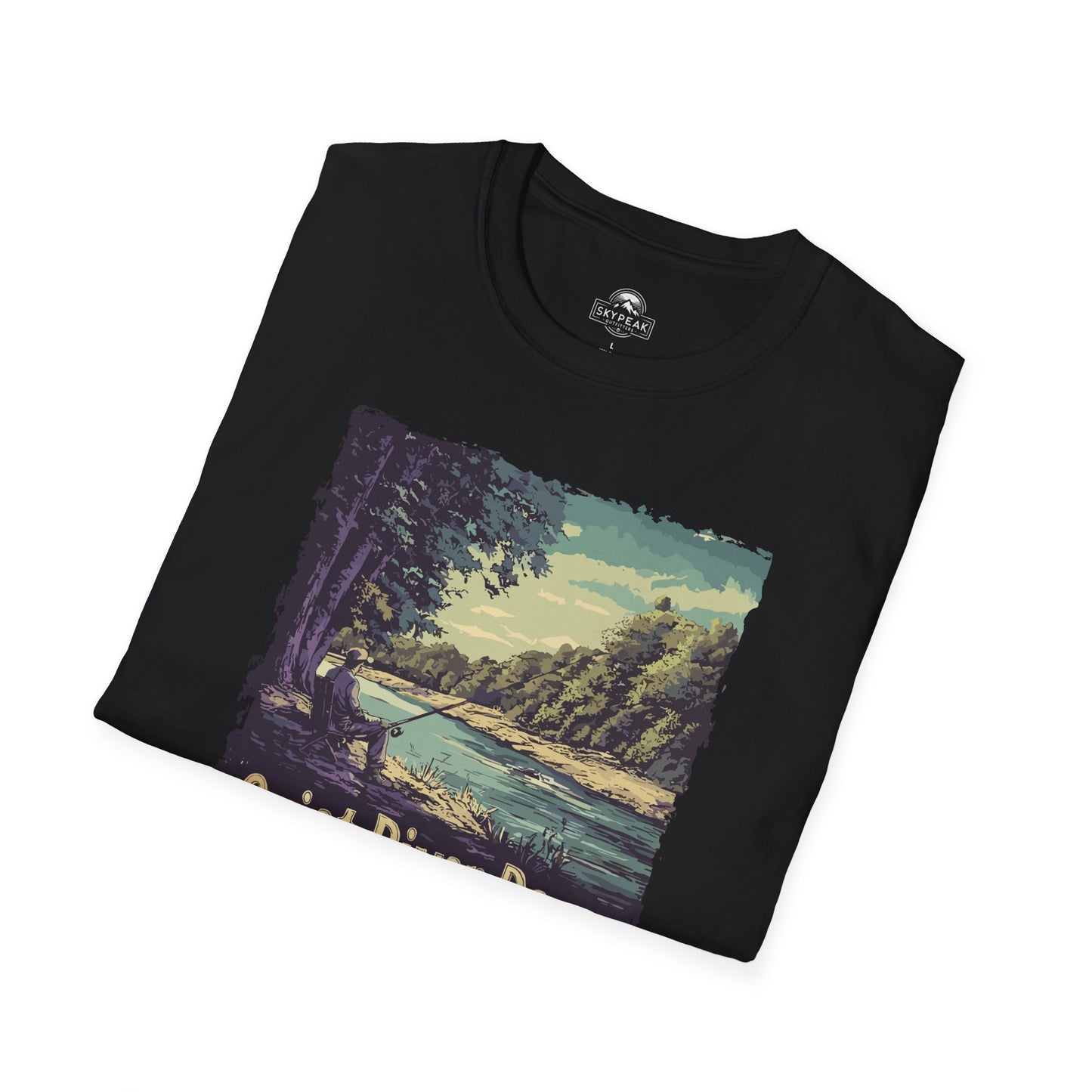 Quiet River Days T-Shirt