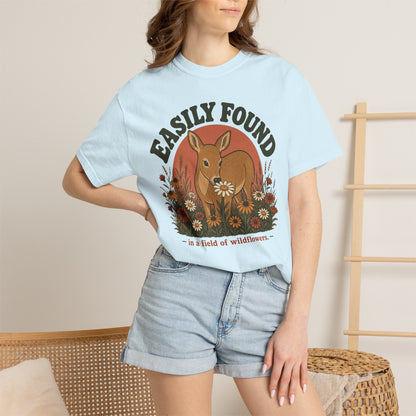 Easily Found T-Shirt