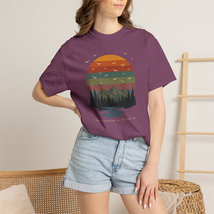 Beyond Maps T-Shirt