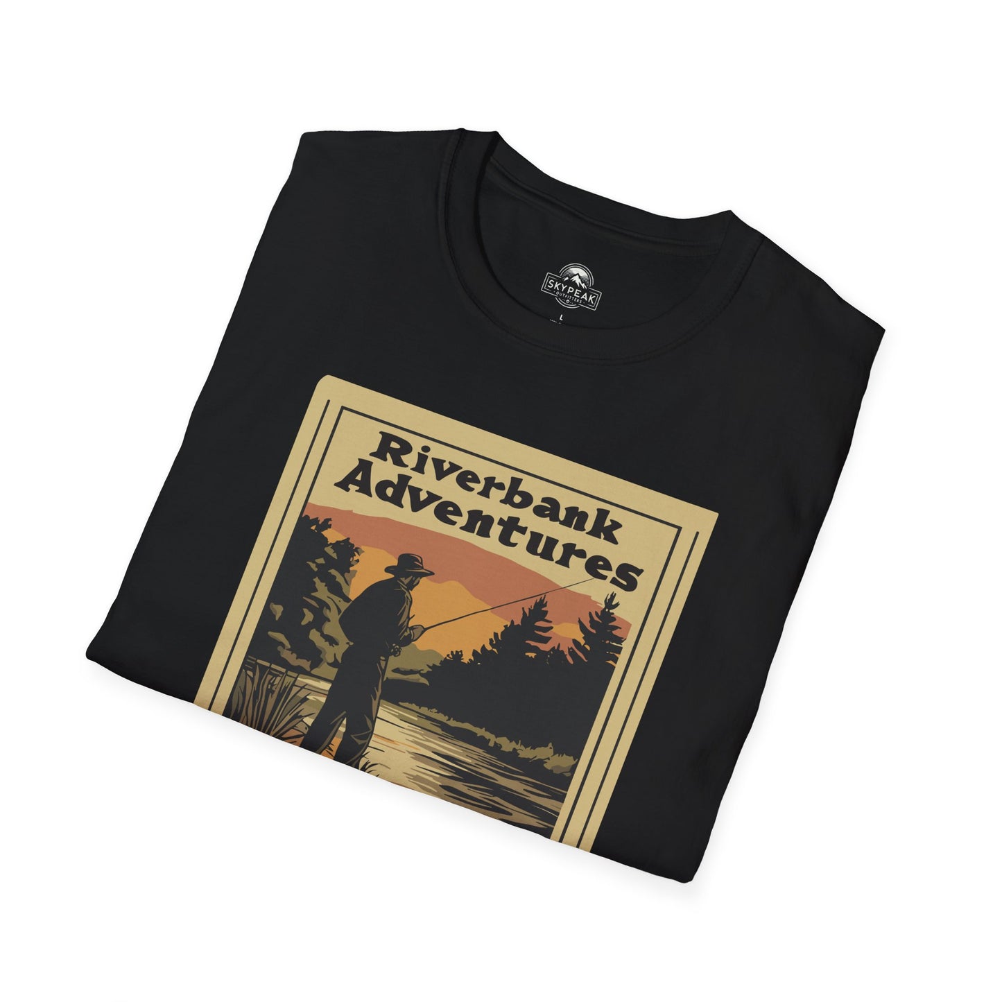 Riverbank Adventures T-Shirt