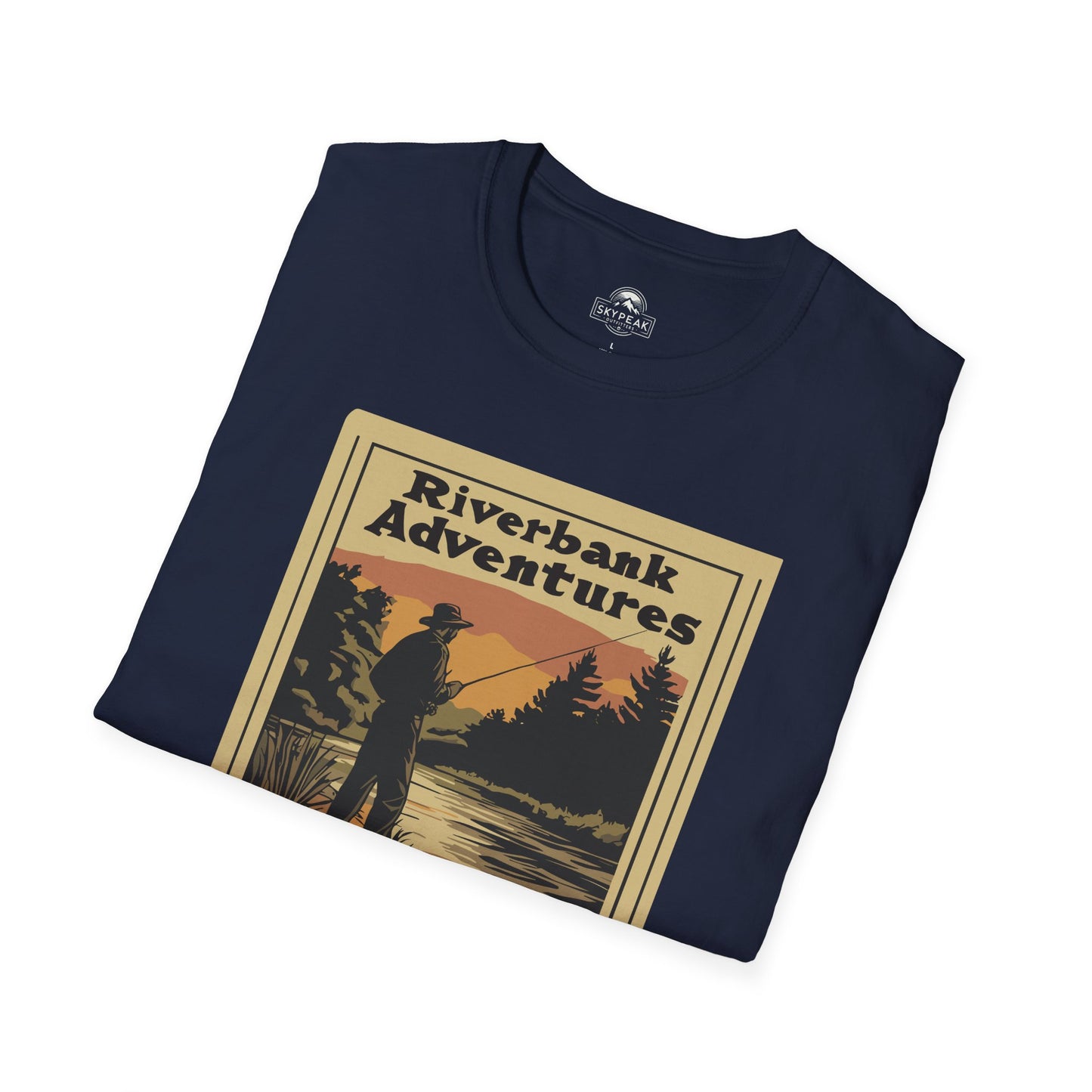 Riverbank Adventures T-Shirt