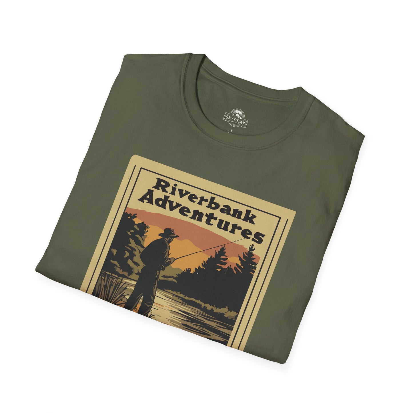 Riverbank Adventures T-Shirt