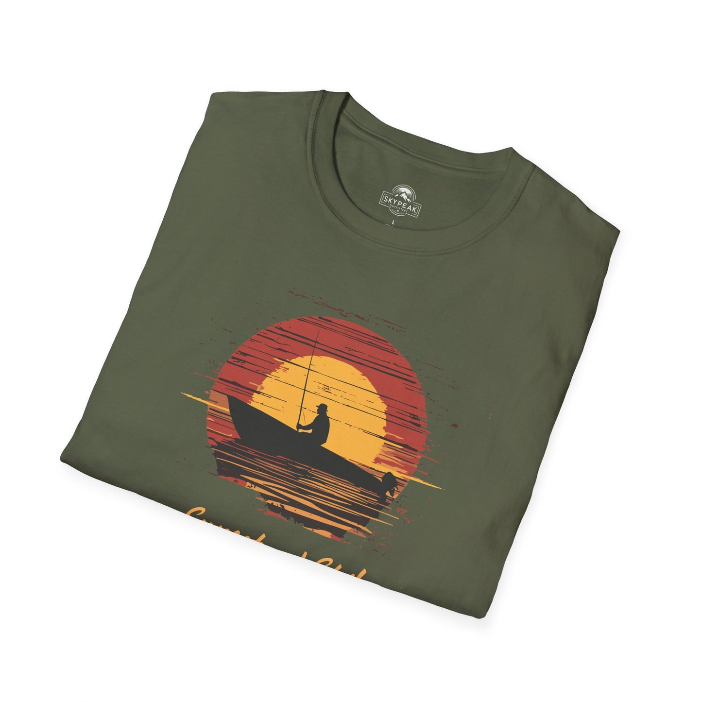 Sunset And Strikes T-Shirt