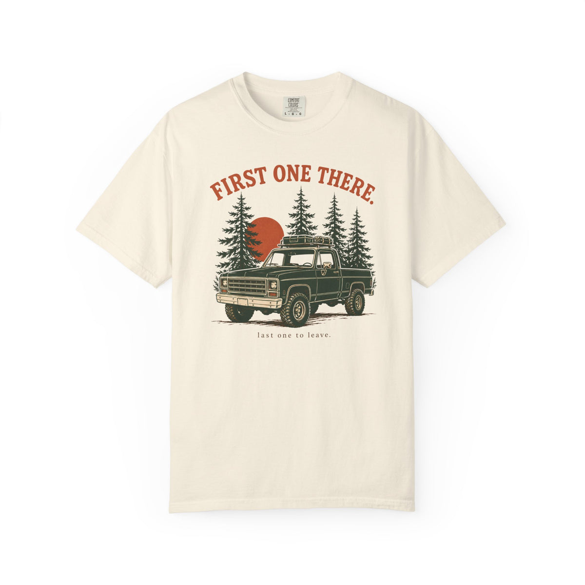 Last one to Leave T-Shirt