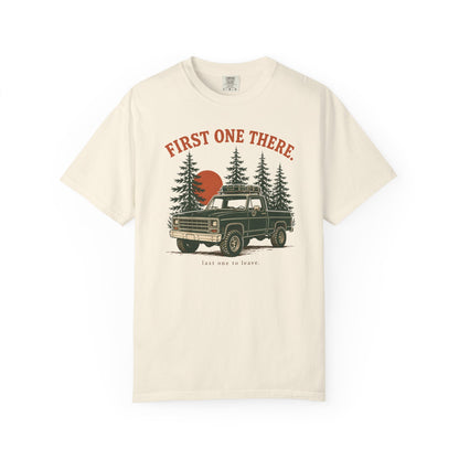 Last one to Leave T-Shirt