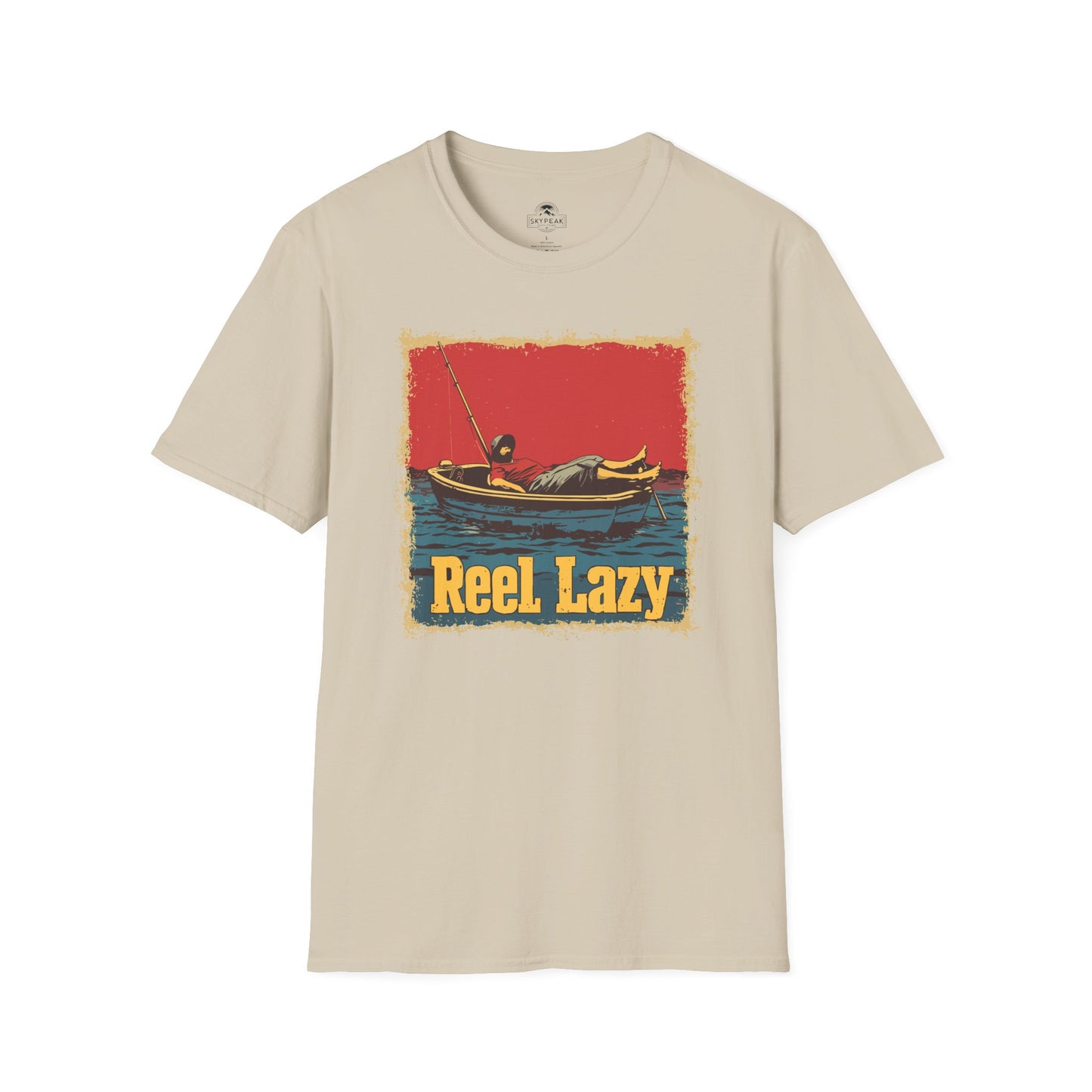 Reel Lazy T-Shirt