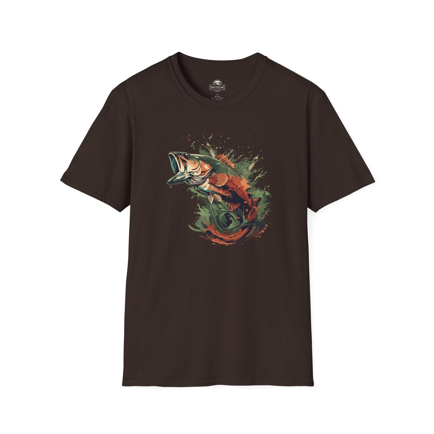 Vibrant Predator T-Shirt