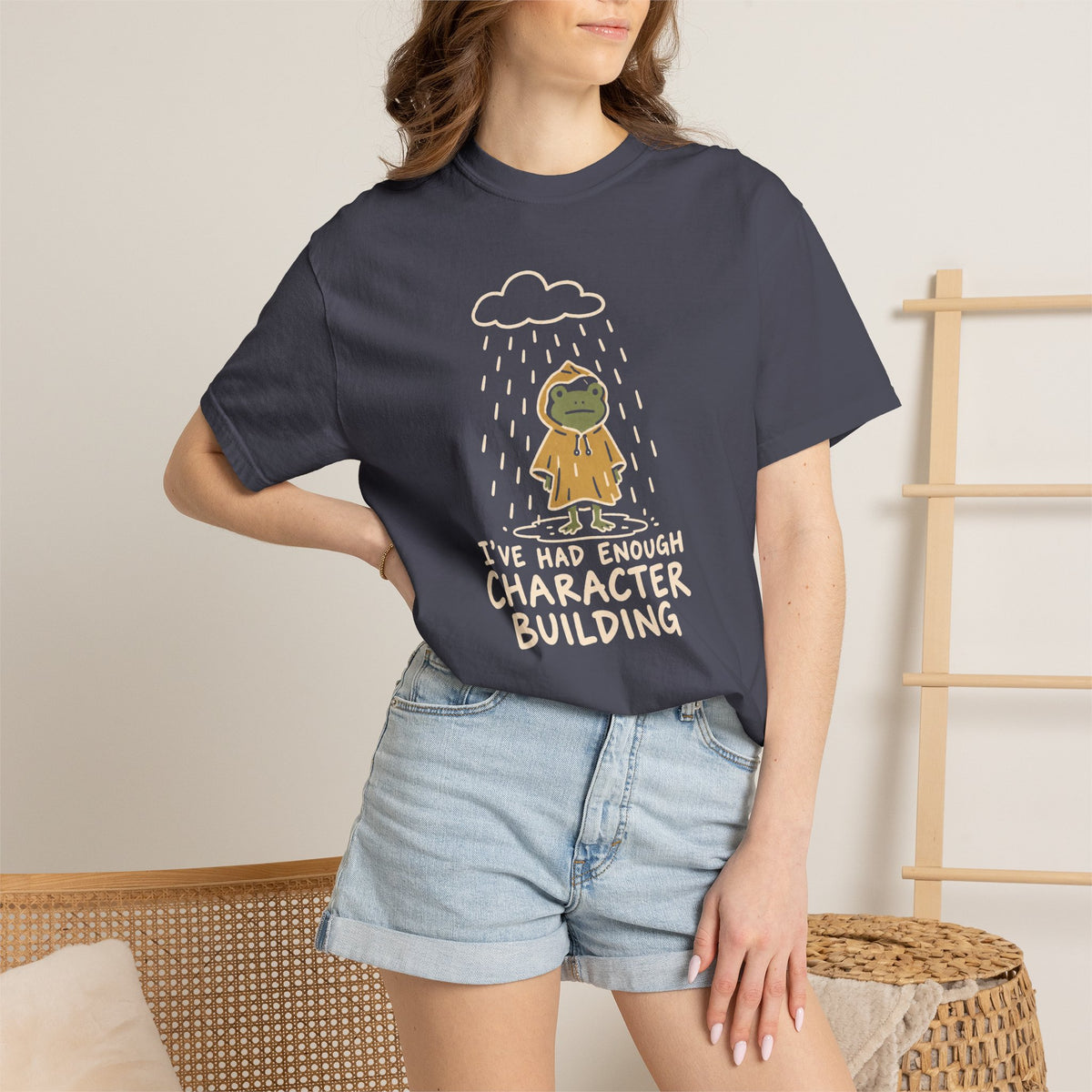 Character Limit Tee