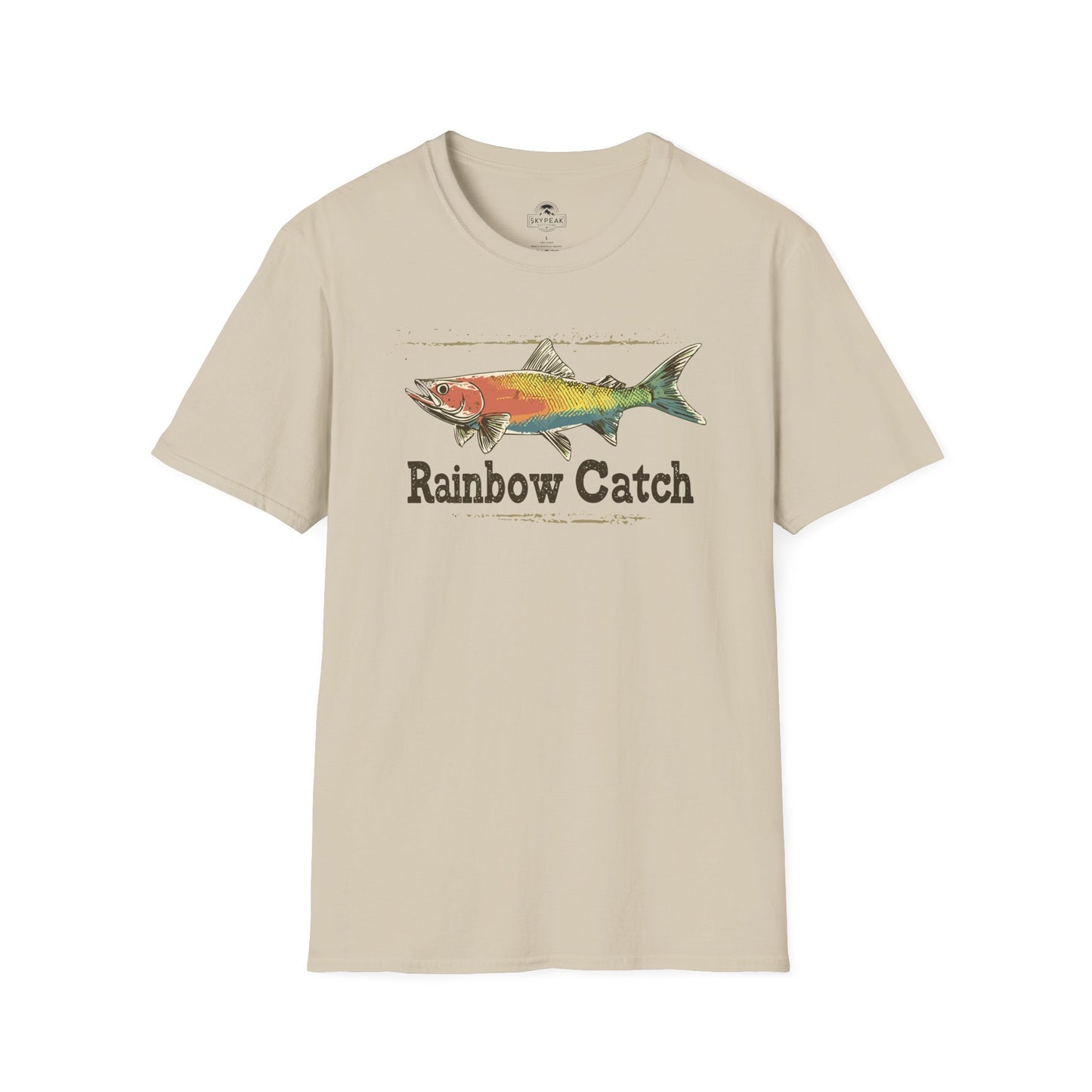 Rainbow Catch T-Shirt