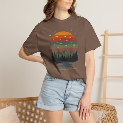 Beyond Maps T-Shirt