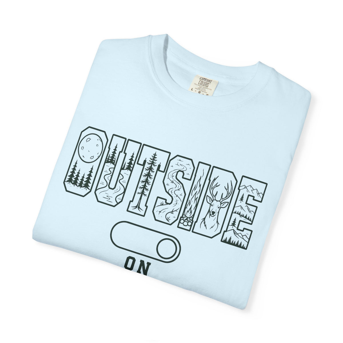Outside Mode T-Shirt