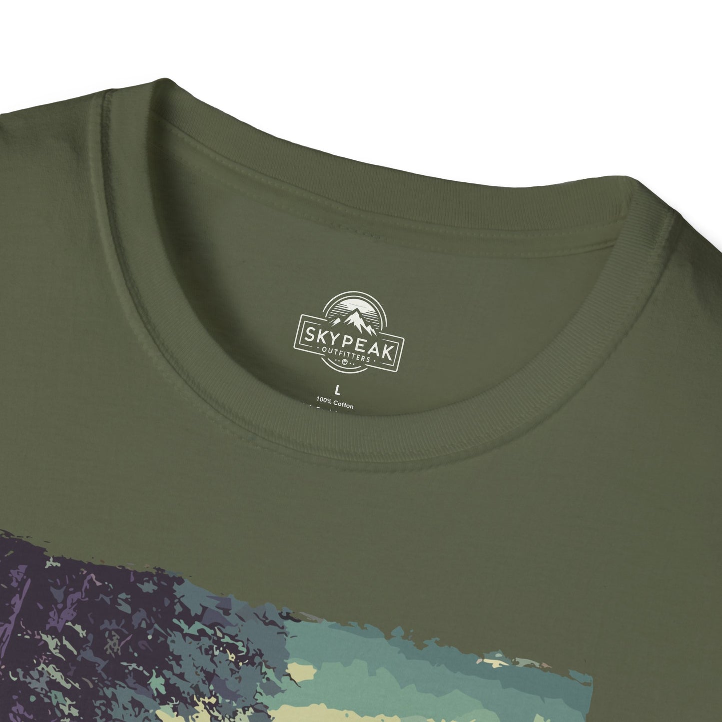 Quiet River Days T-Shirt