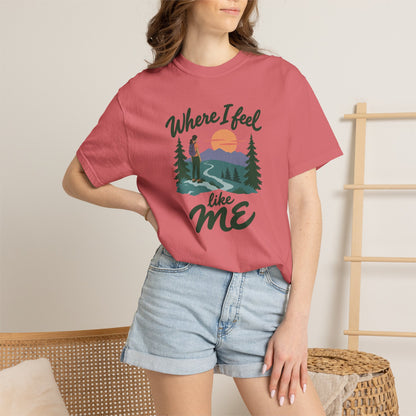 Feel Like Me Tee