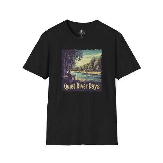 Quiet River Days T-Shirt