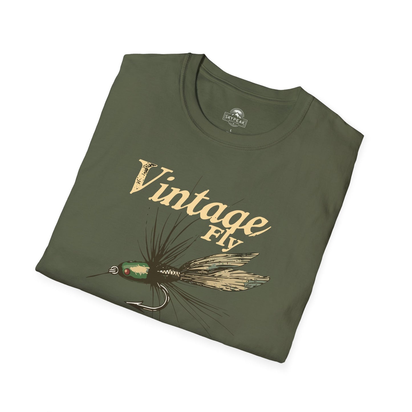 Vintage Fly T-Shirt