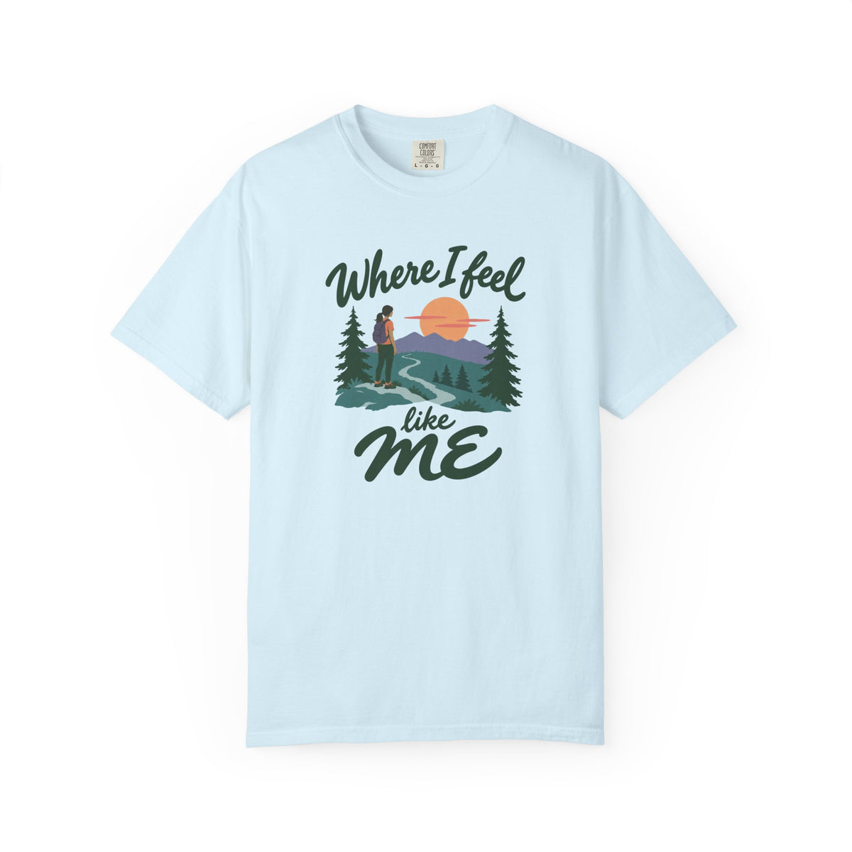 Feel Like Me Tee