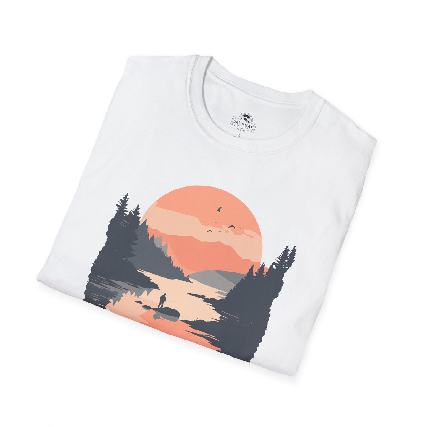 Warm Horizon T-Shirt