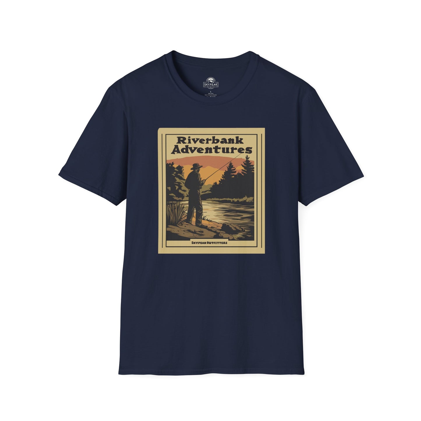 Riverbank Adventures T-Shirt