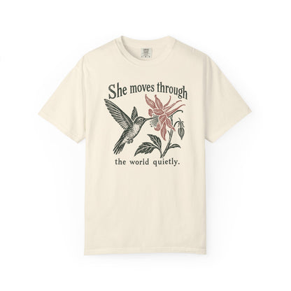 Quietly Wild T-Shirt