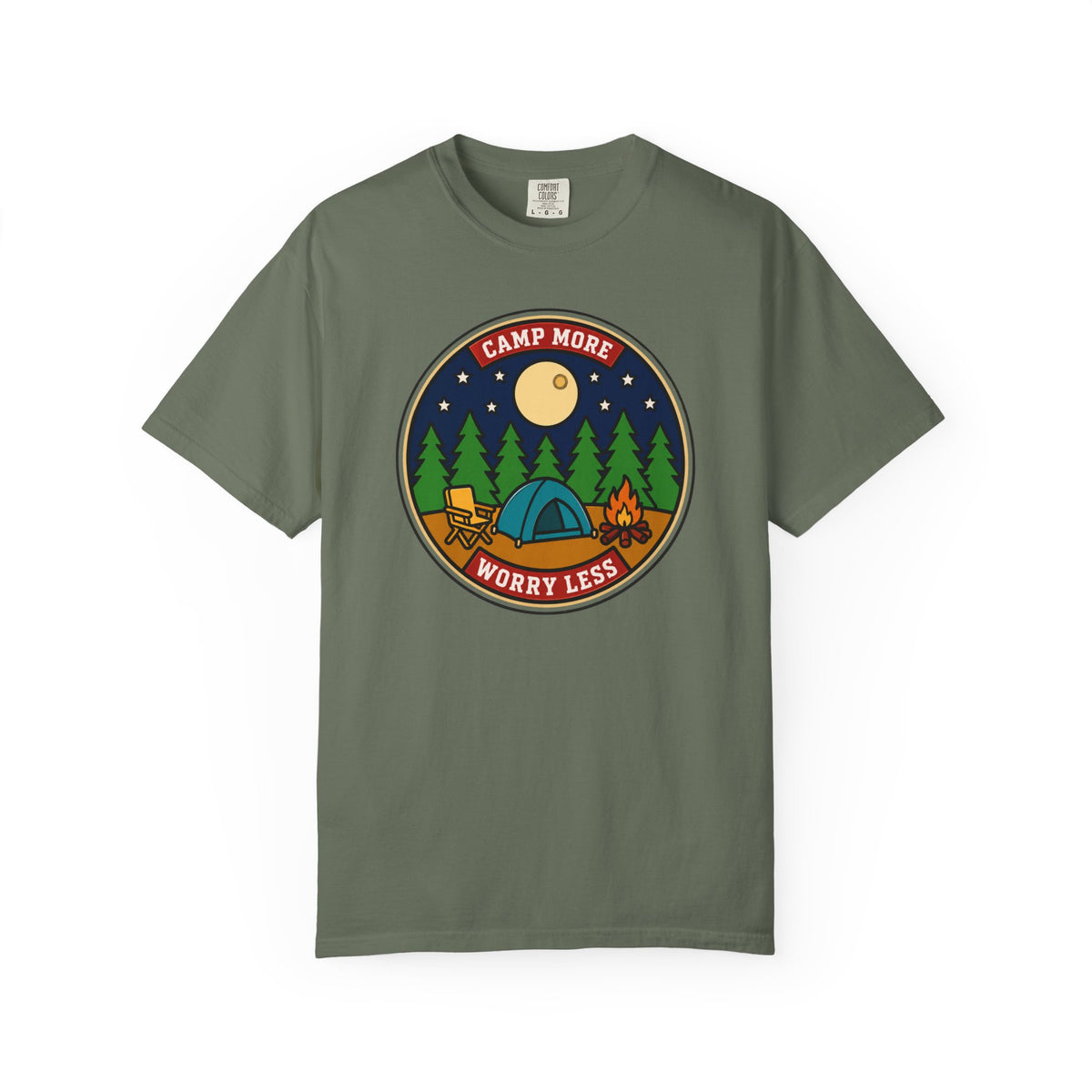 Camp More T-Shirt