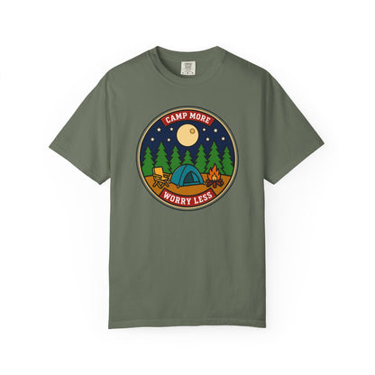 Camp More T-Shirt