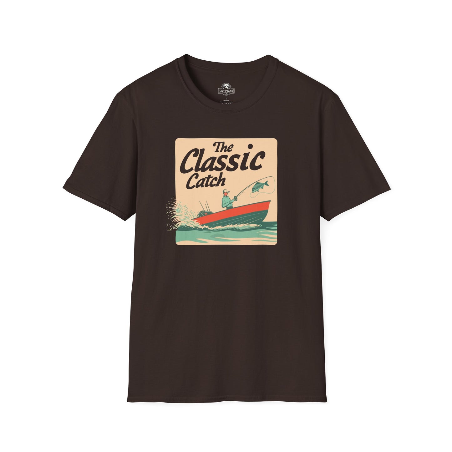 The Classic Catch T-Shirt