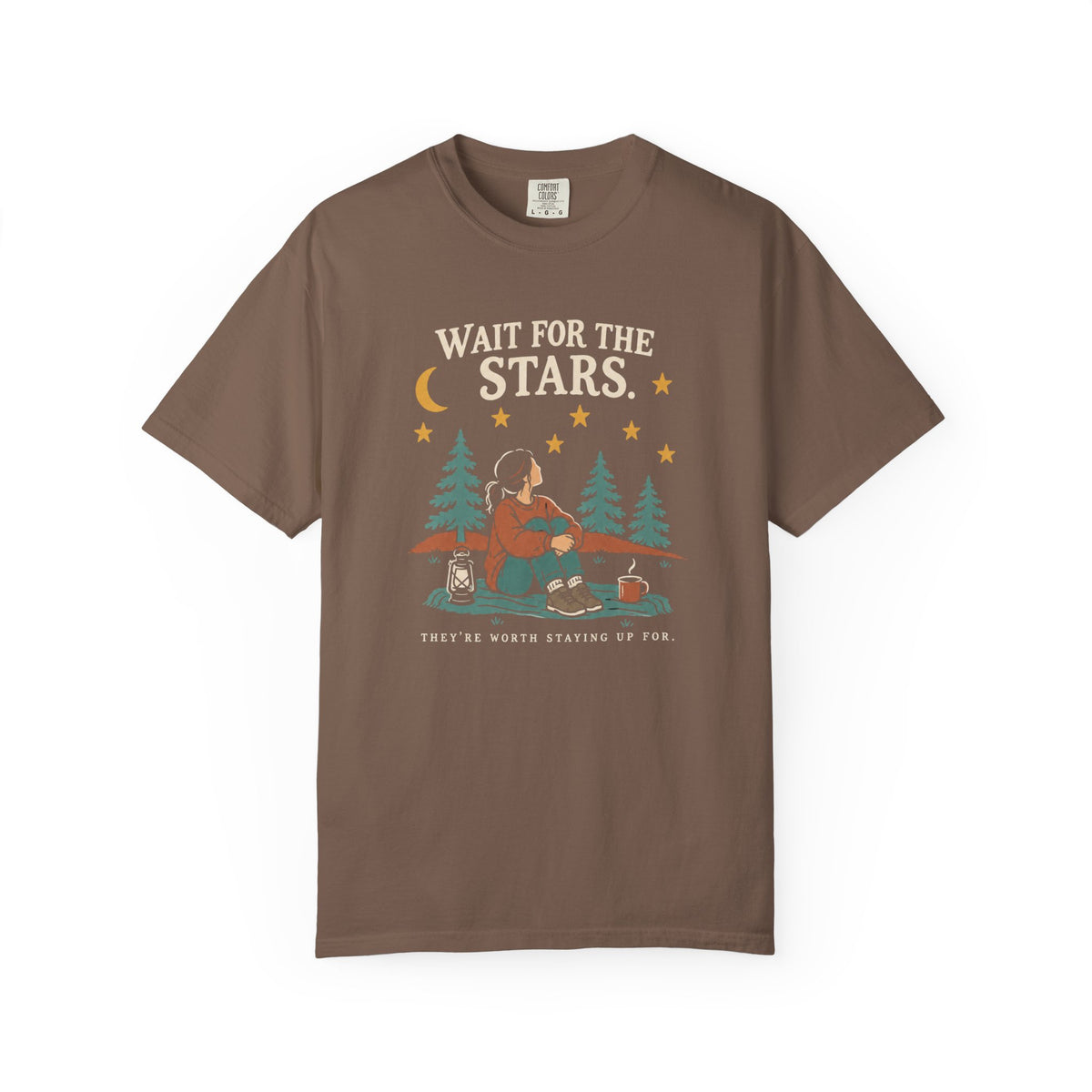 Worth The Wait T-Shirt