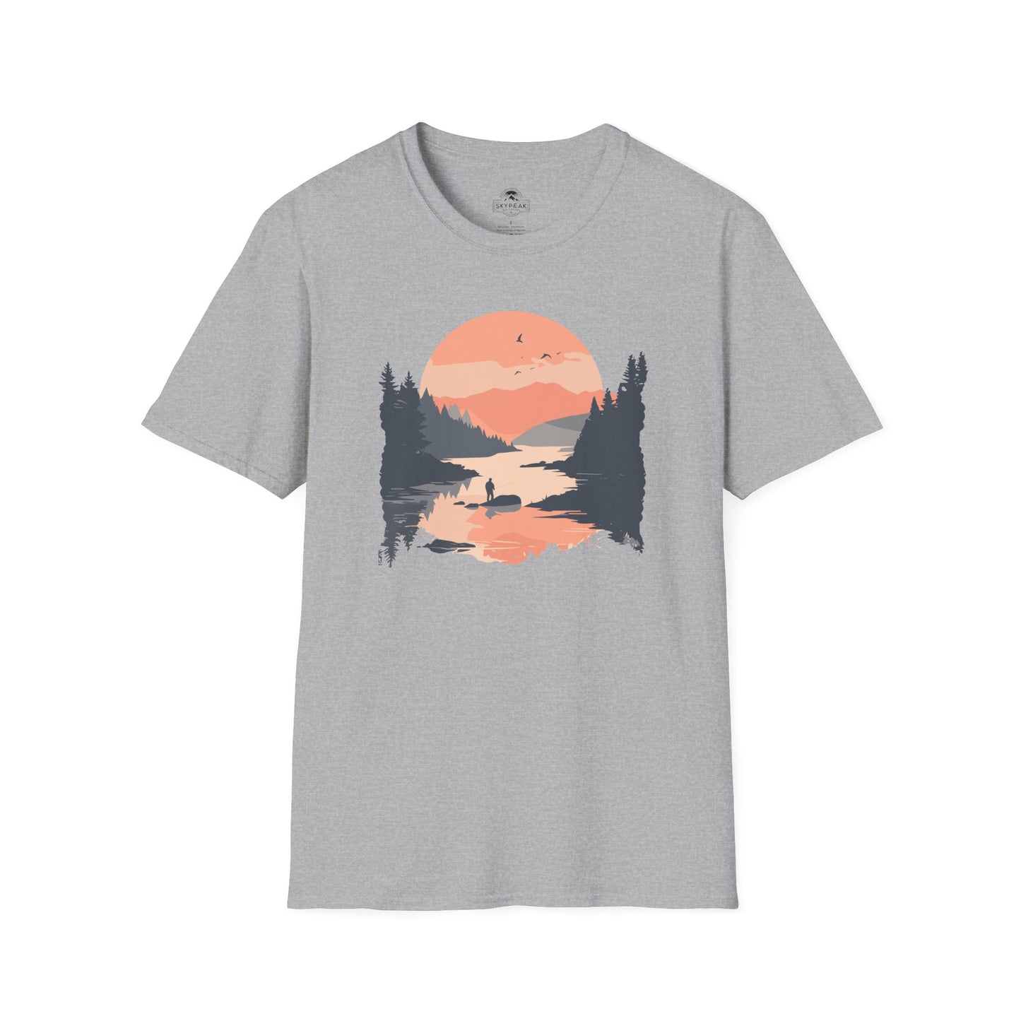 Warm Horizon T-Shirt