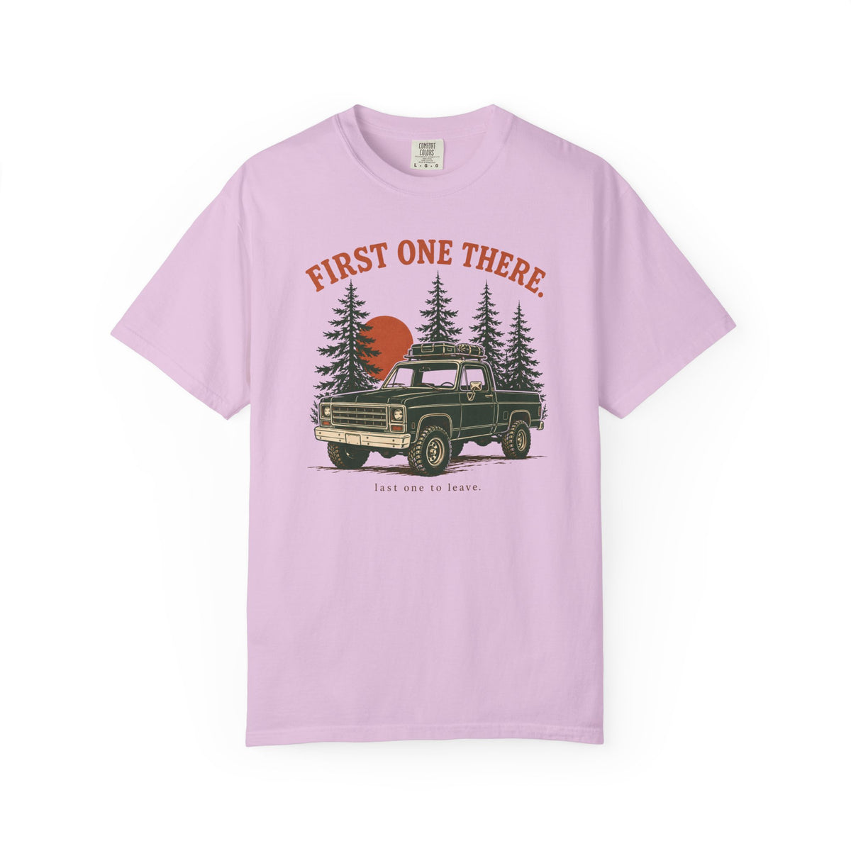 Last one to Leave T-Shirt