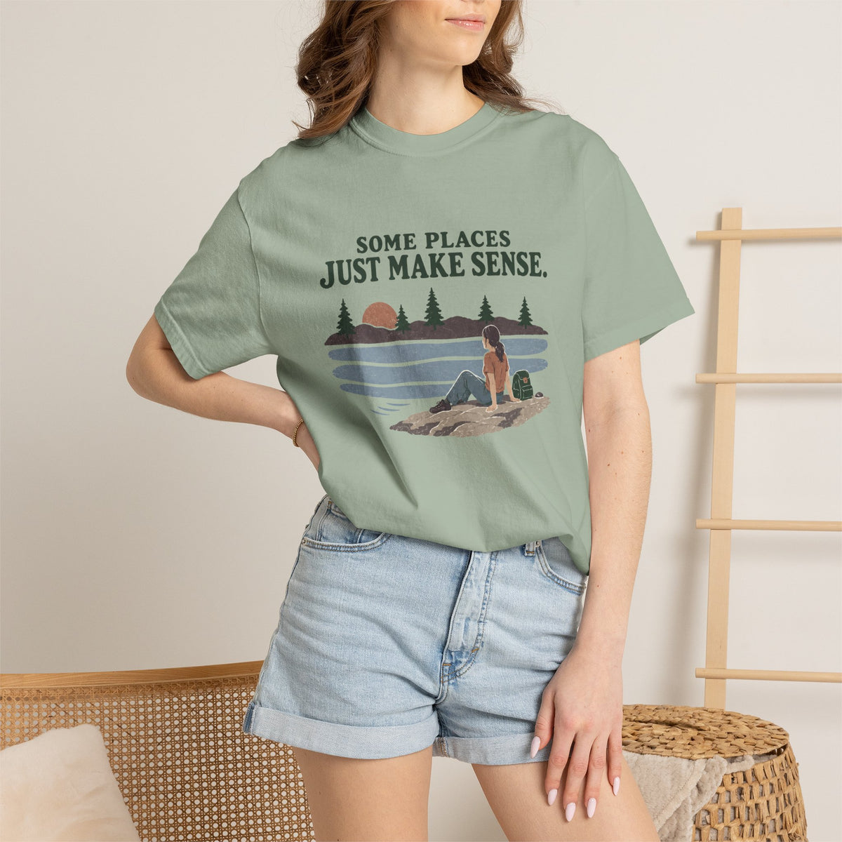 Feels Right T-Shirt