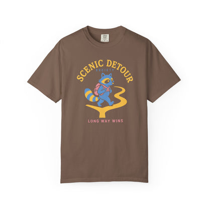 Scenic Detour Society T-Shirt