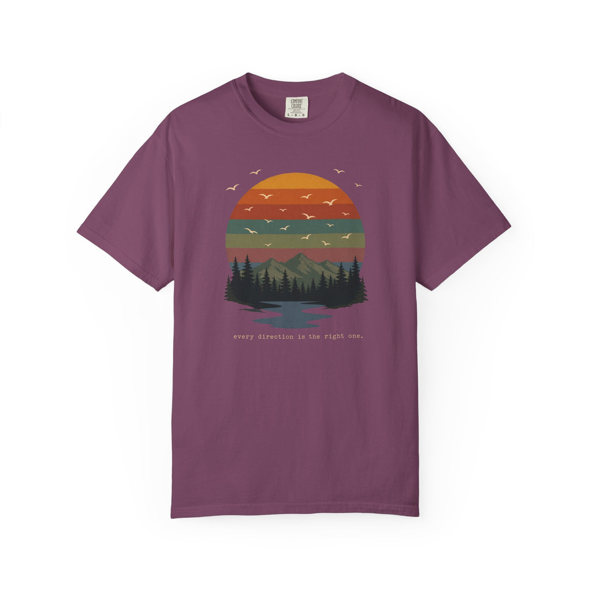 Beyond Maps T-Shirt