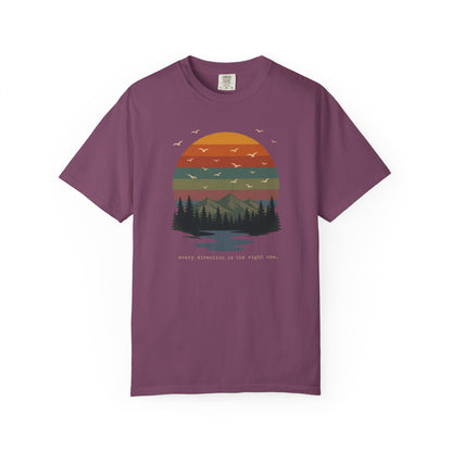 Beyond Maps T-Shirt
