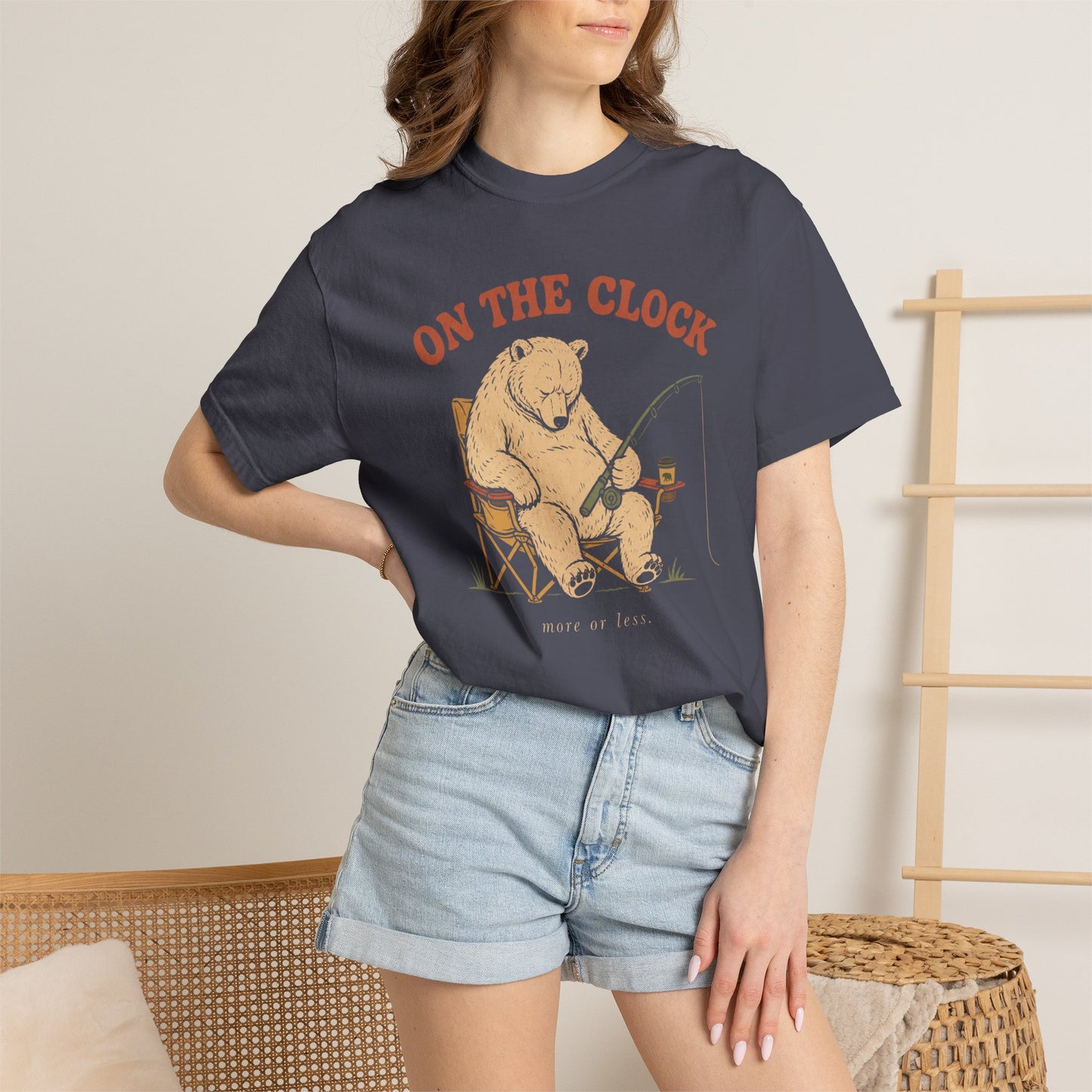 On The Clock T-Shirt