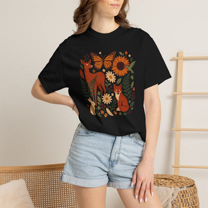 Woodland Friends T-Shirt