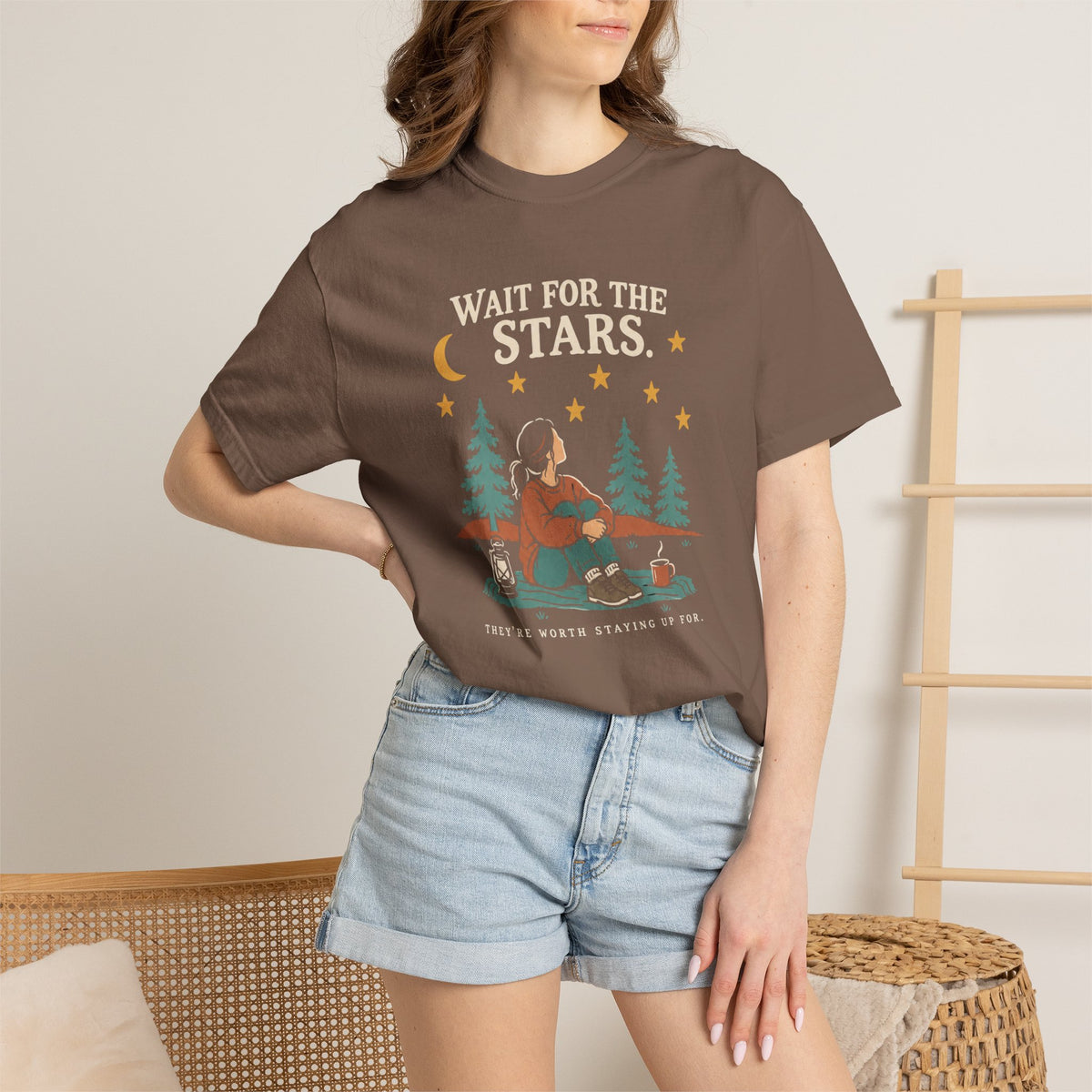 Worth The Wait T-Shirt