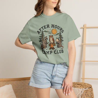 After Hours Tee