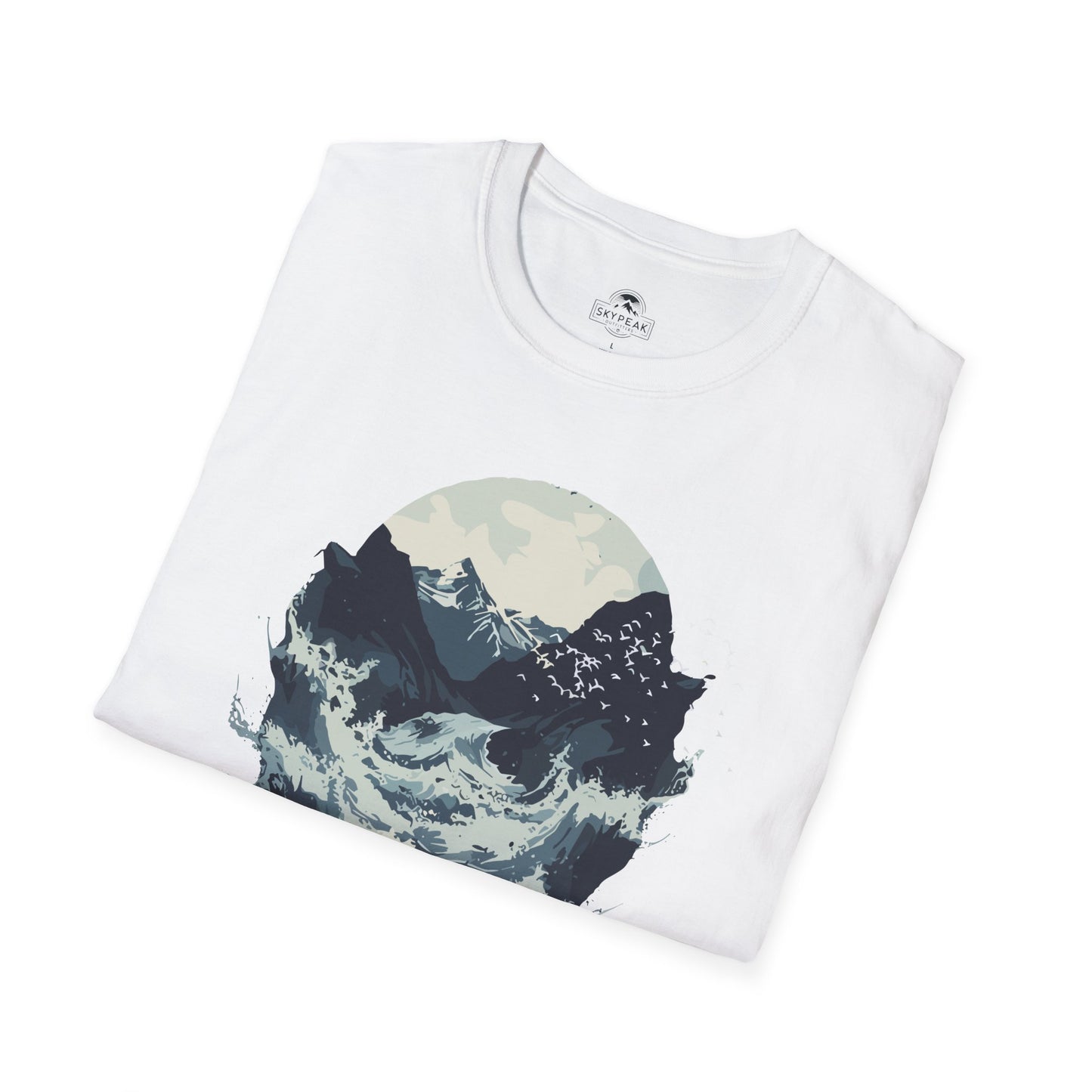 Nature's Fury T-Shirt